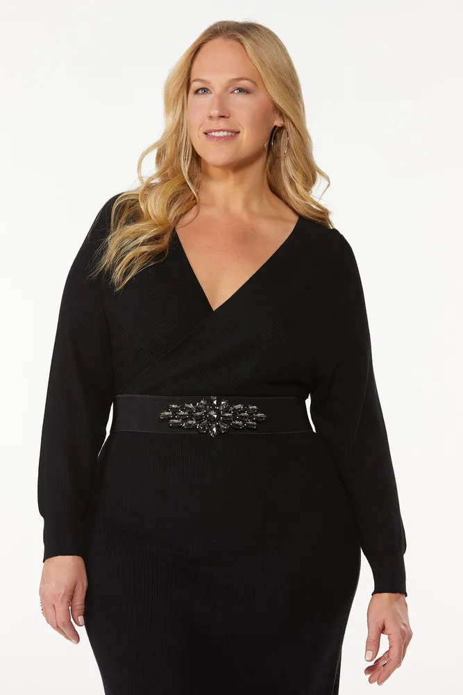 Cato plus outlet size cocktail dresses