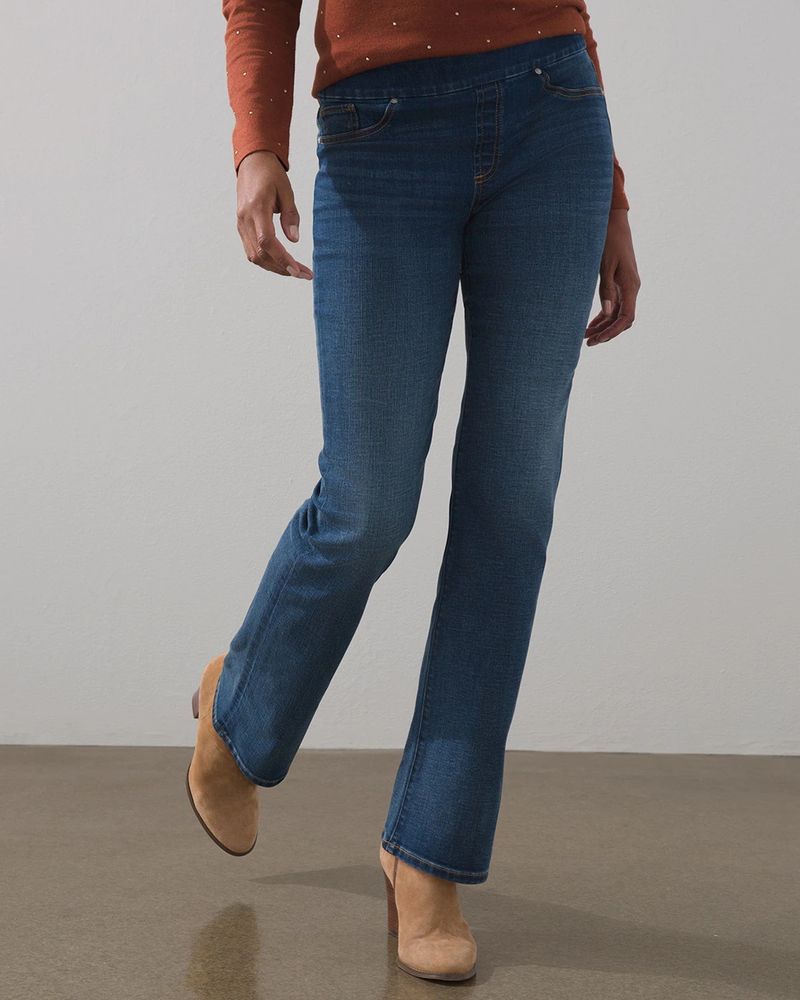 Jegging bootcut outlet jeans