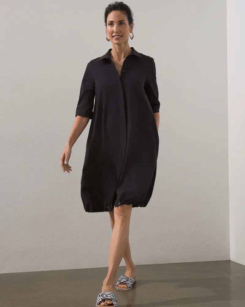 Chico's Zenergy® UPF Bungee Dress | Liberty Center