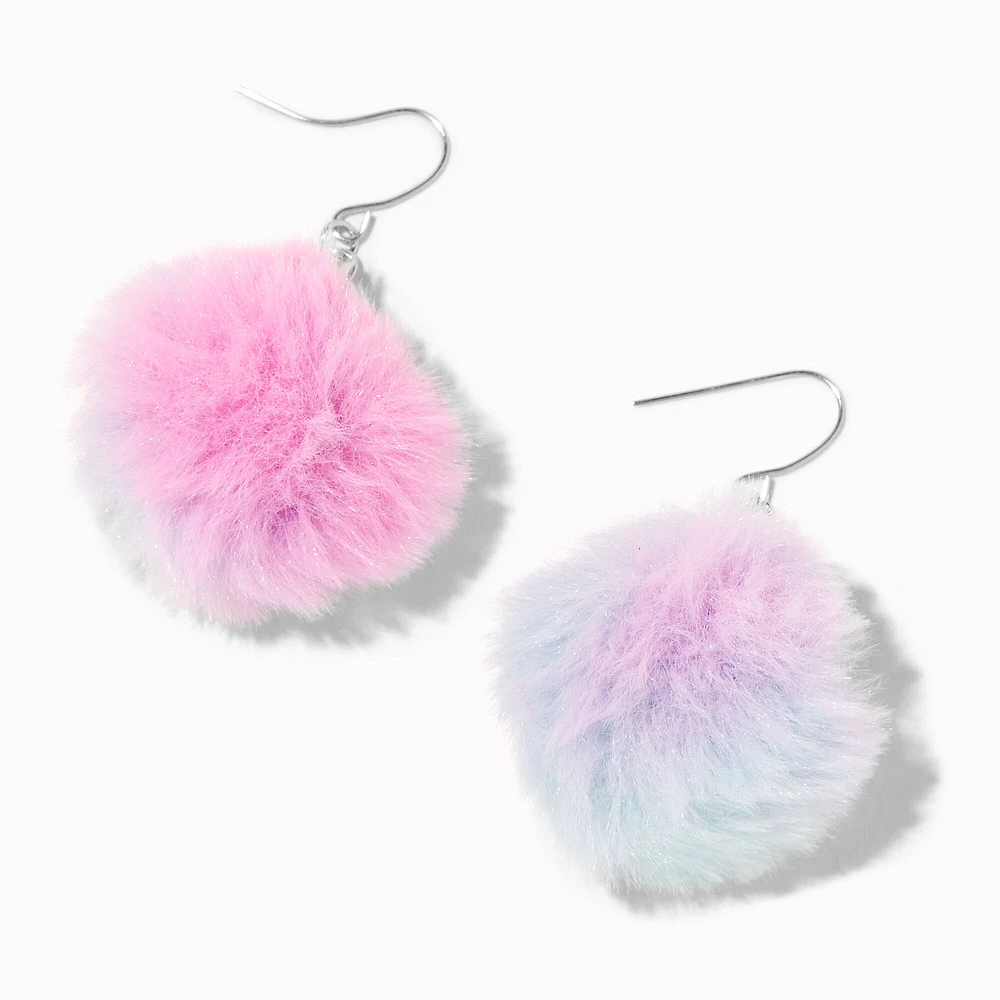 Pom pom earrings forever 21 on sale