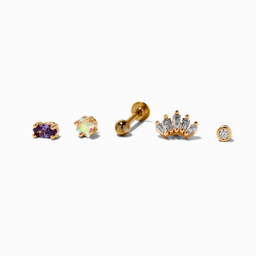 Claires tragus earring shop