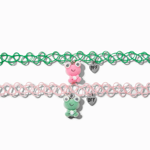Claire's bff chokers new arrivals