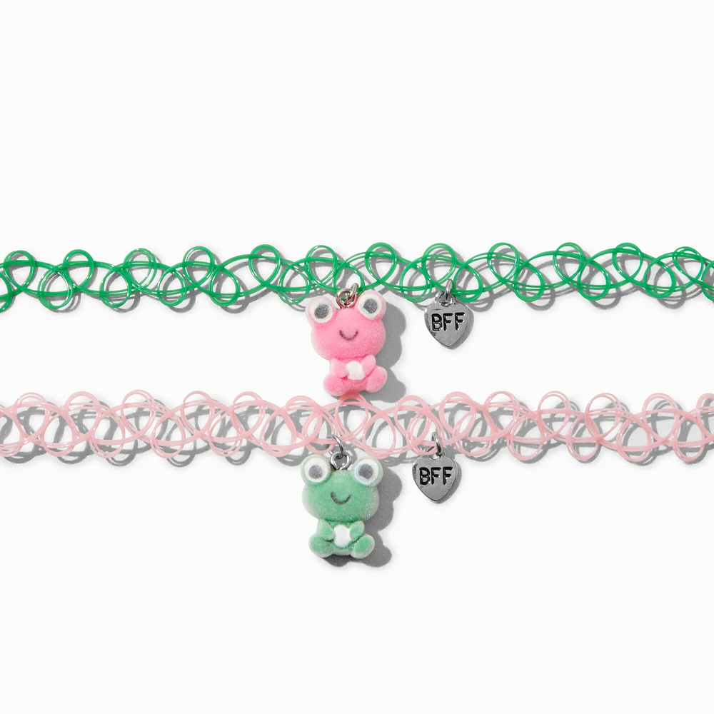 Best friend chokers new arrivals