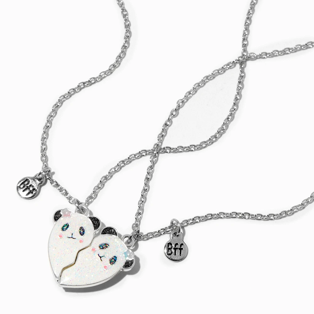Claire's accessories bff necklaces sale