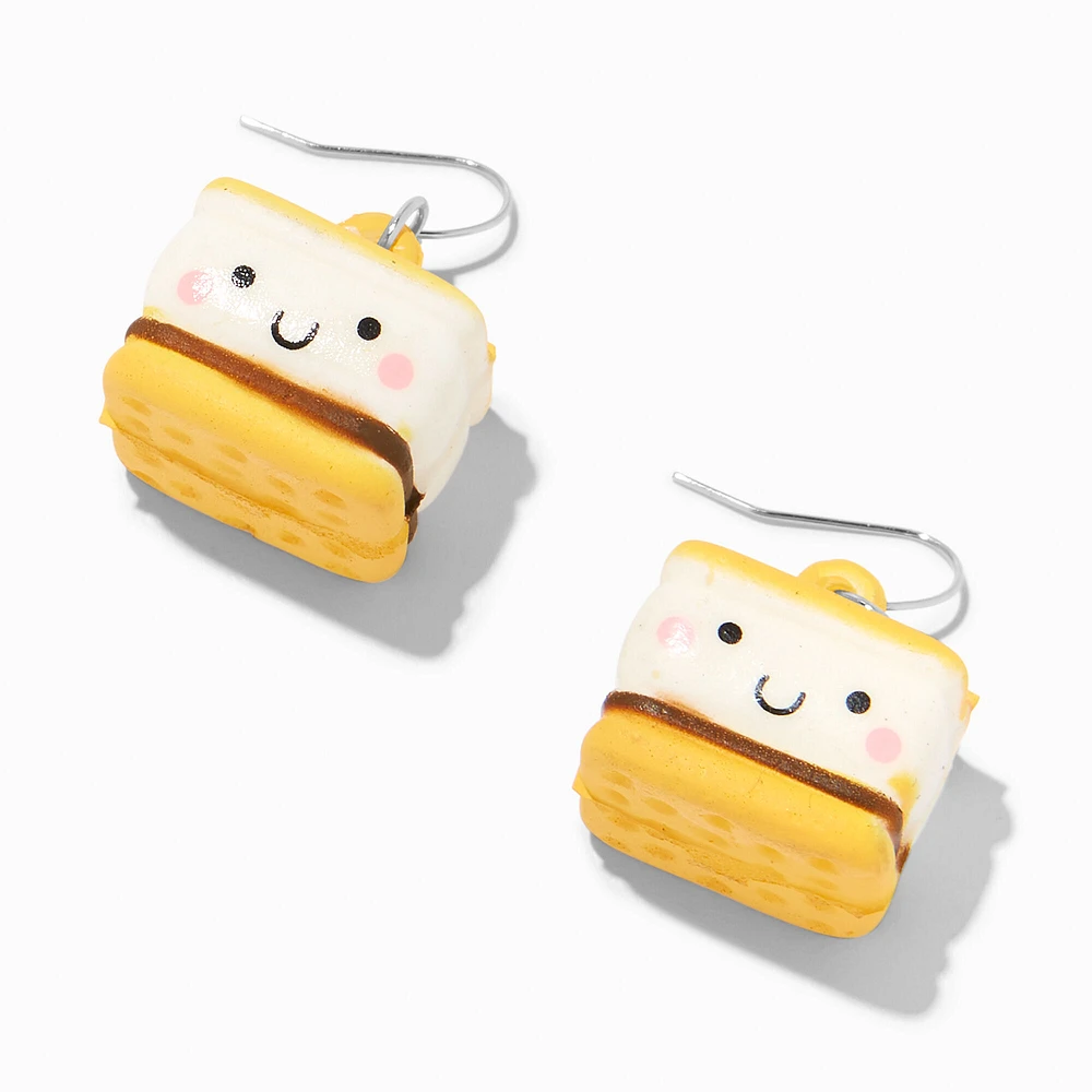 Food earrings from claire's new arrivals