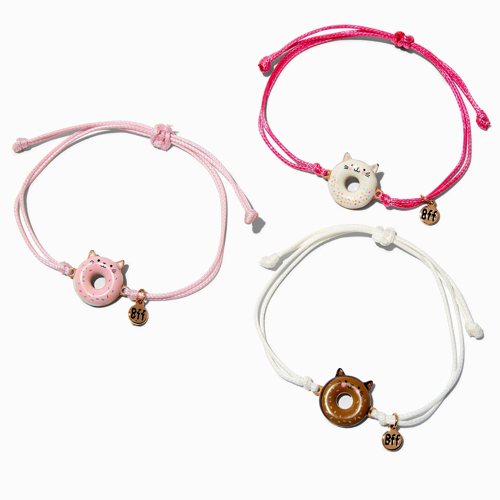 Claire's best friend bracelets hotsell