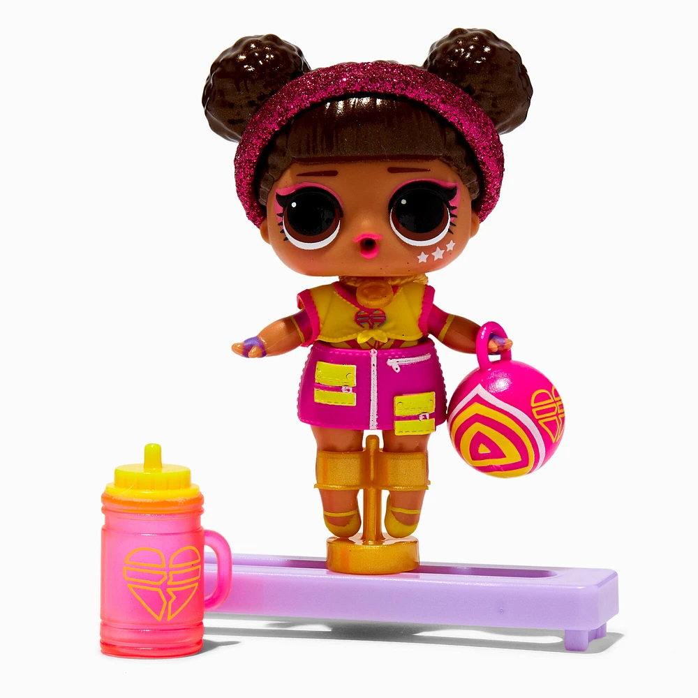 Lol dolls at claire's store