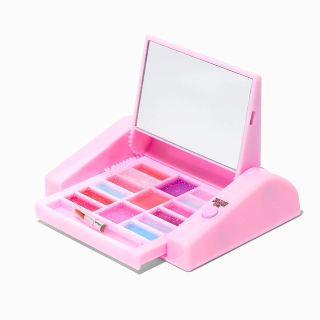 ドウセイカレシ　ButterflyLip Butterfly Gloss セット Amazon.com : Claire's Accessories Glitter Lip Gloss Kit for Girls