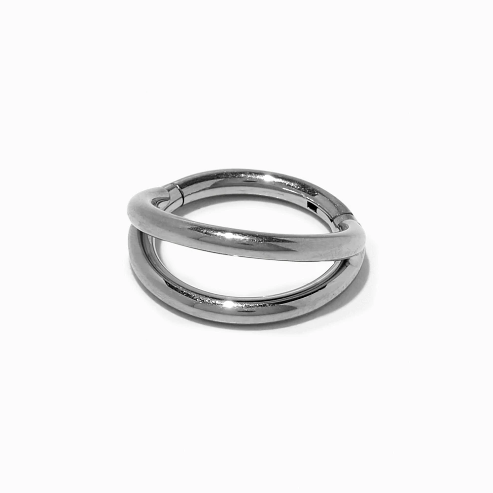 Claire's titanium nose rings store