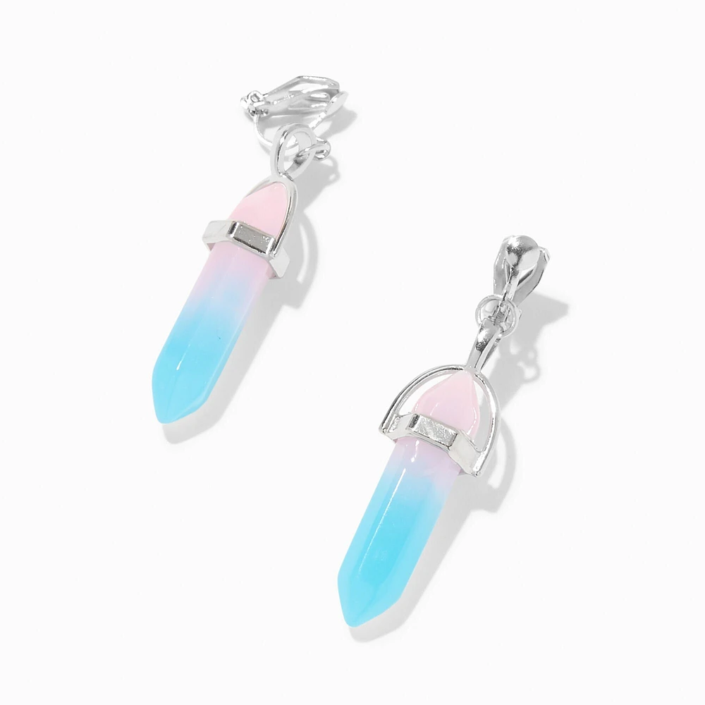 Claire's drop earrings top