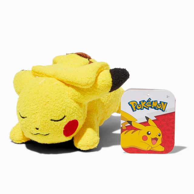Pikachu shoulder plush discount