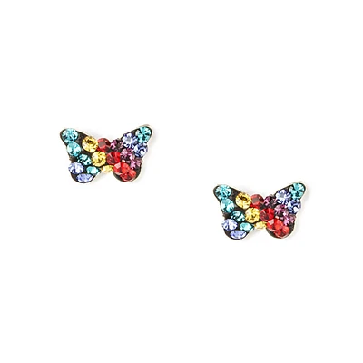 Claire's ladybug earrings new arrivals