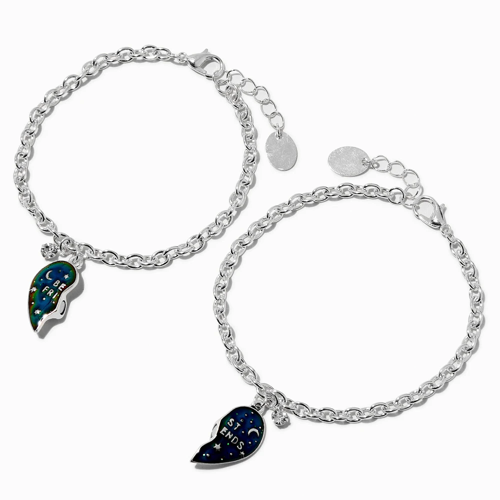 Bff mood bracelet top