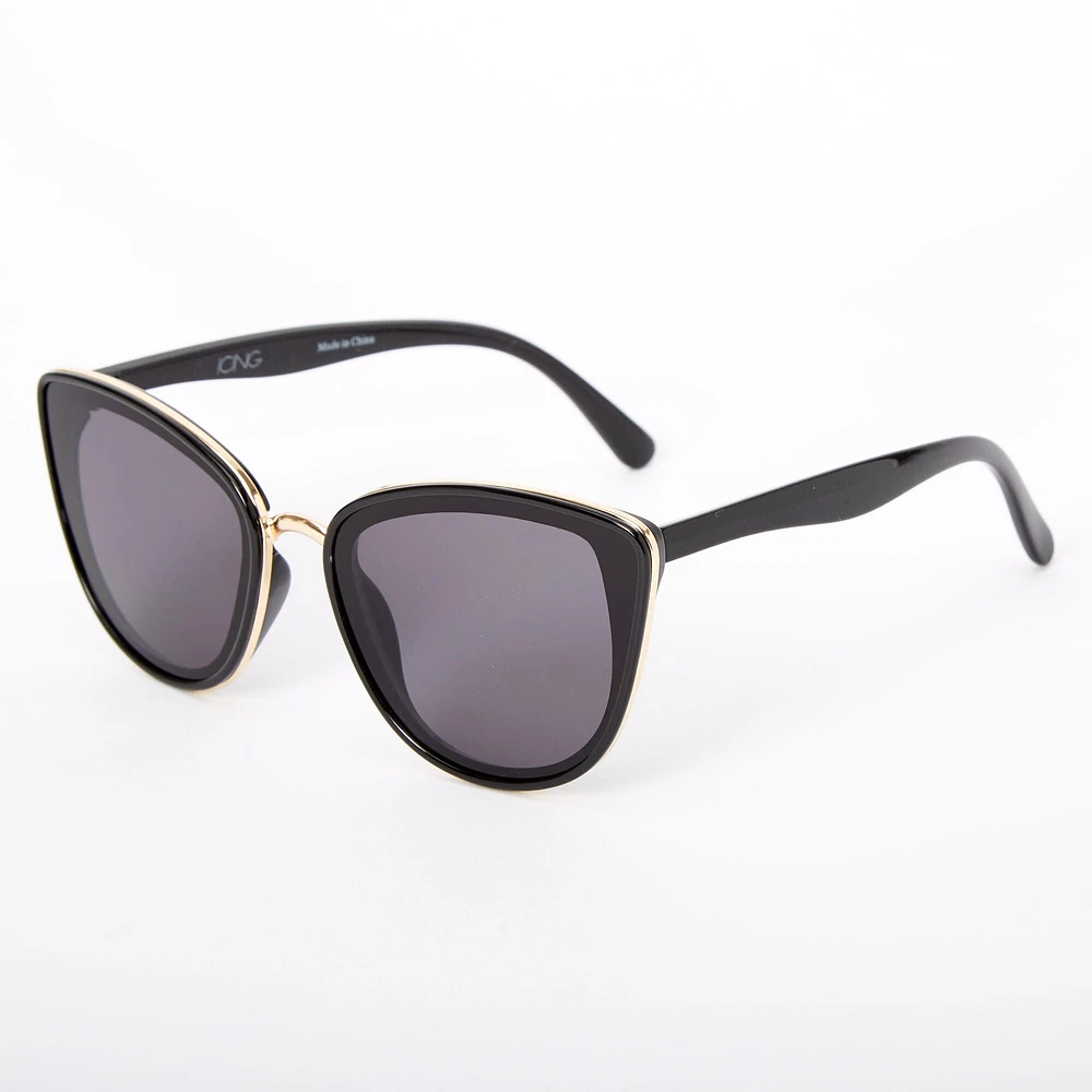 Mod cat eye sunglasses 2025