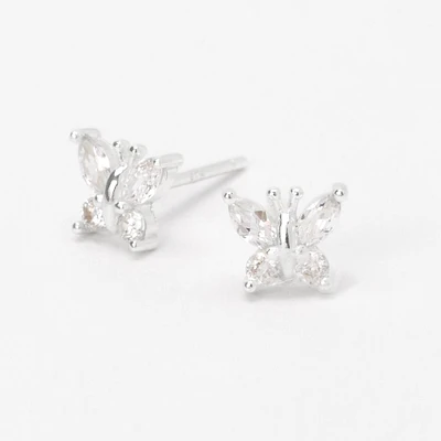 Claire's butterfly earrings 2025