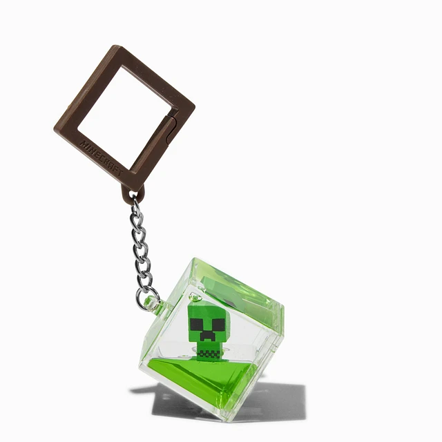 Claire's Minecraft™ Tsunameez™ Keychain Blind Bag - Styles Vary