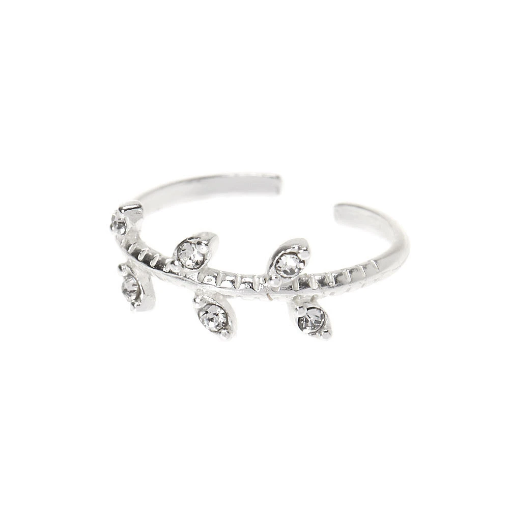 Claire's sterling silver rings 2025