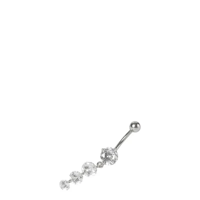 Claire's accessories belly button piercing top