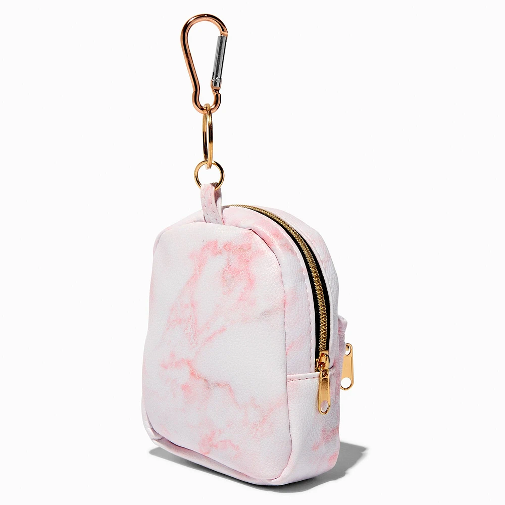 Mini marble backpack on sale