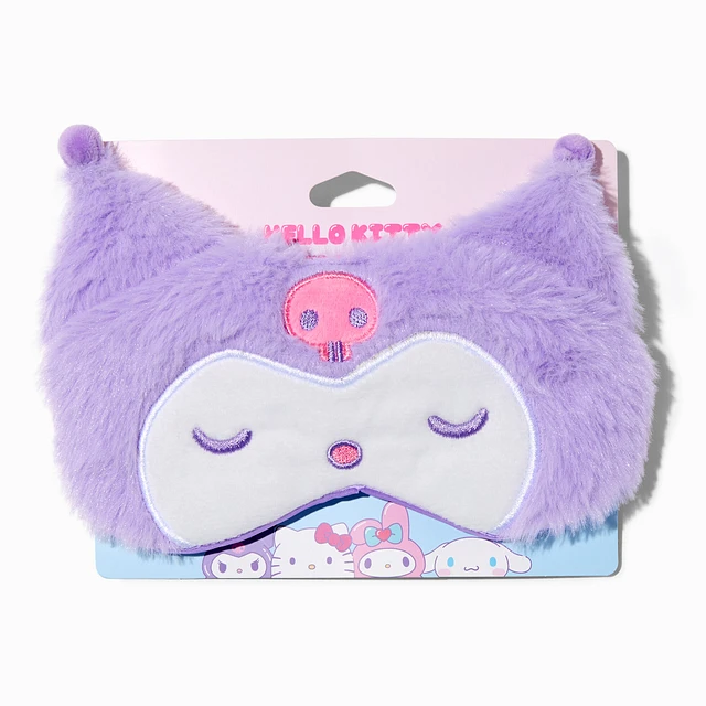 Claire's Hello Kitty® And Friends Kuromi® Sleeping Mask