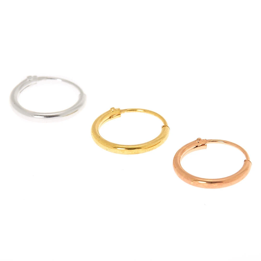 Claire's cartilage hoop deals