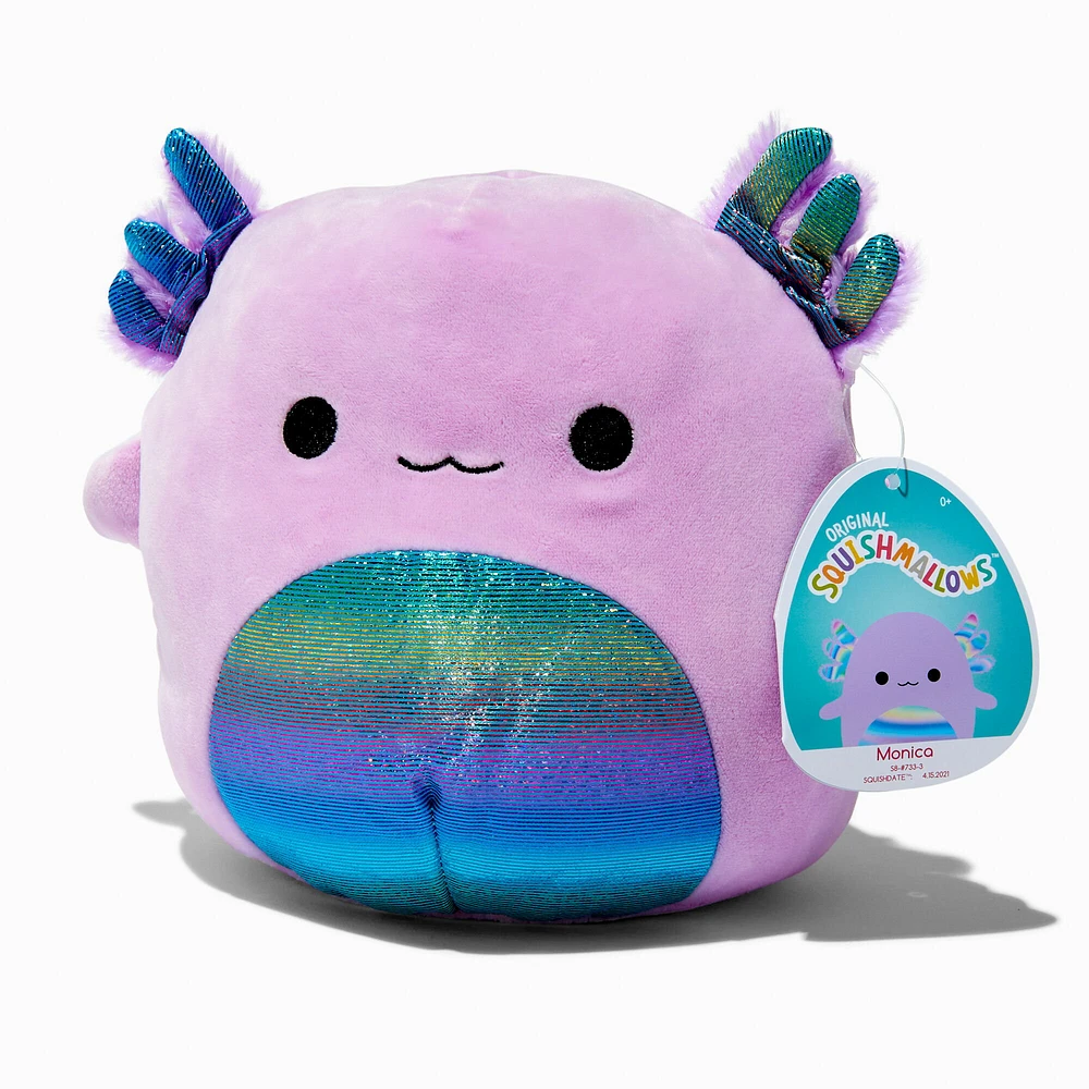 Claire's Squishmallows™ 8" Monica Plush Toy CoolSprings Galleria