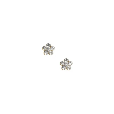 Claire's baby earrings deals
