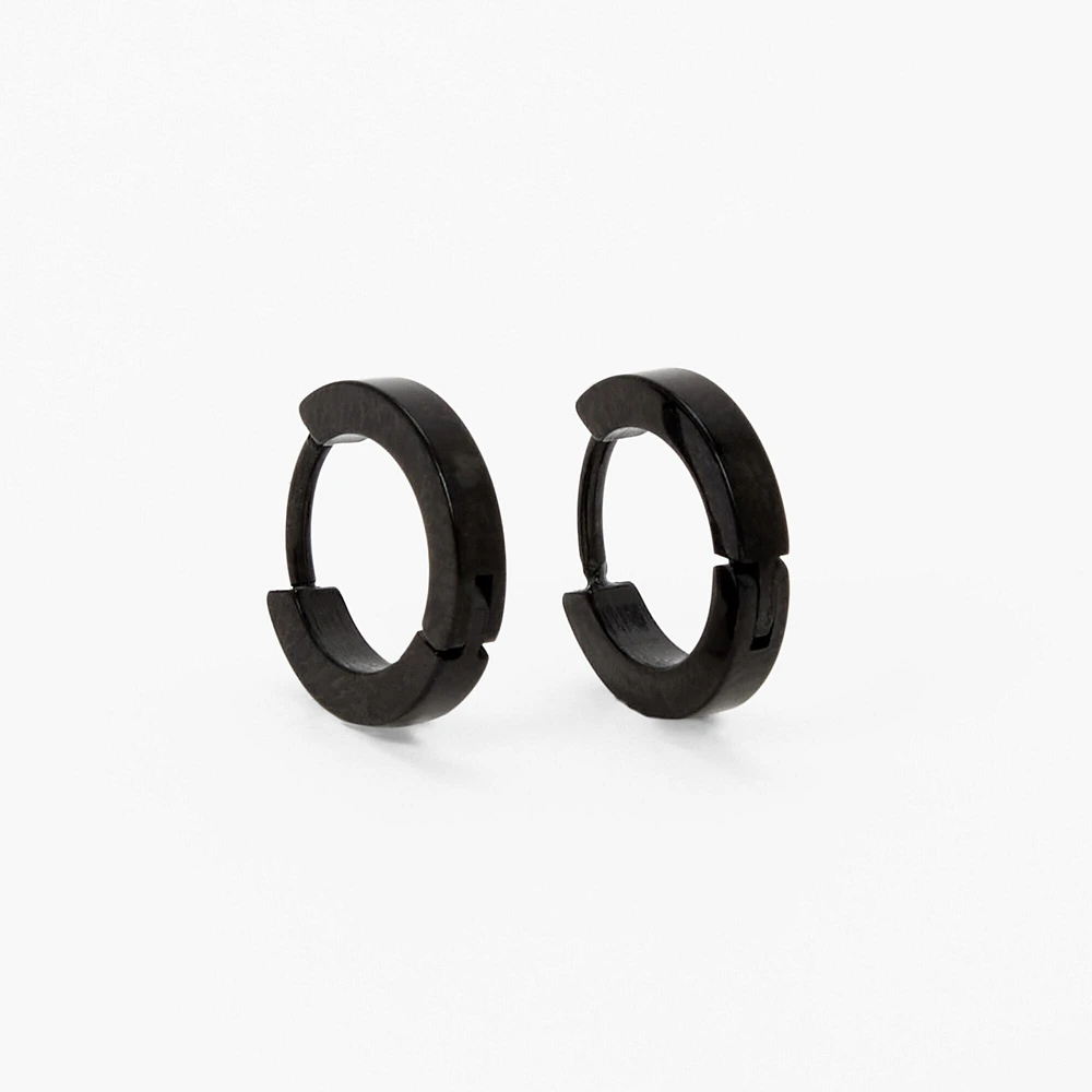 Claire's mini hoop earrings online