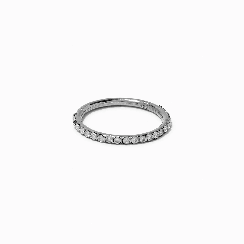 Stainless steel conch hoop discount