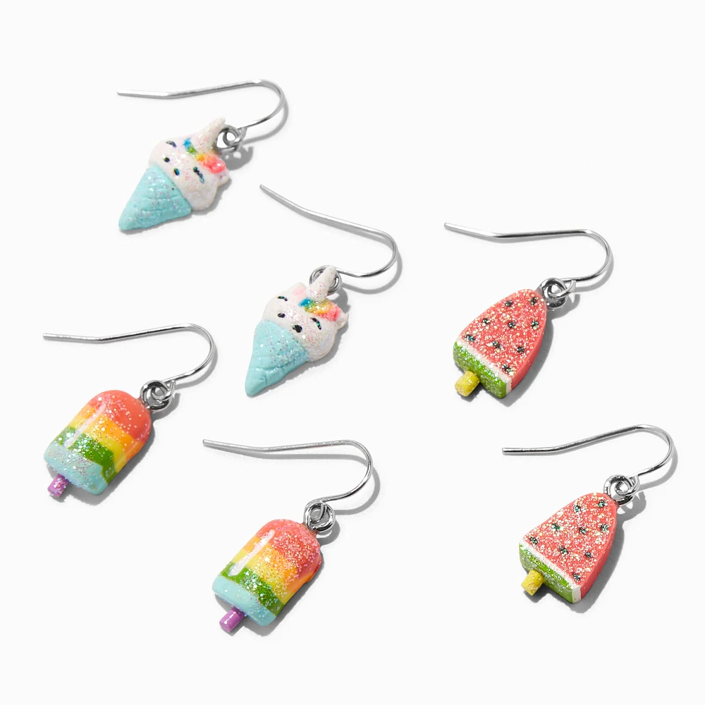 Claire's drop earrings deals