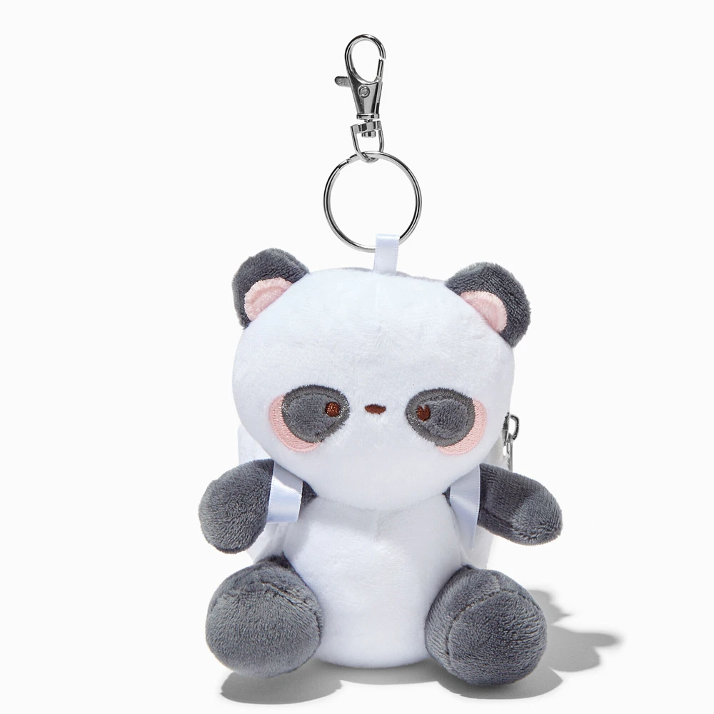Claire's panda backpack cheap