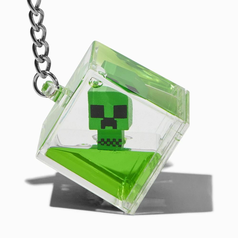 Claire's Minecraft™ Tsunameez™ Keychain Blind Bag - Styles