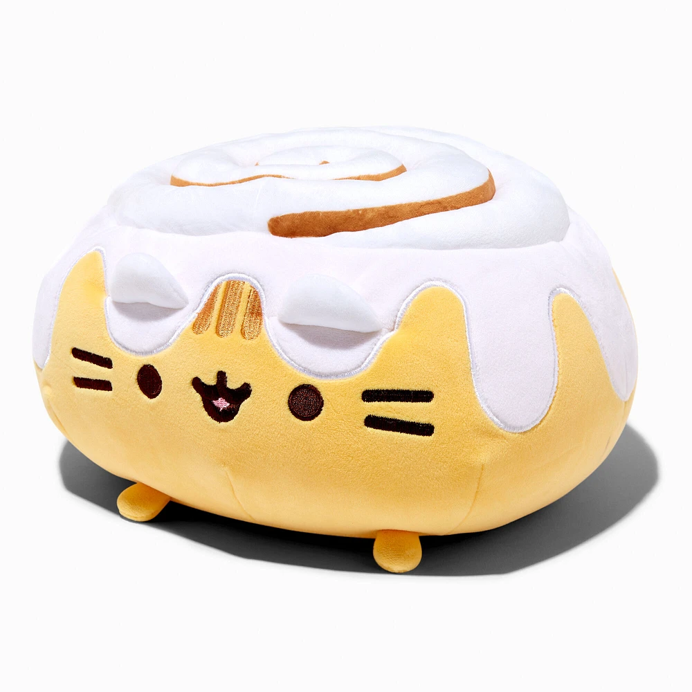Claire's pusheen plush clearance