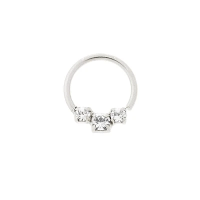 Claire's cartilage hoop discount