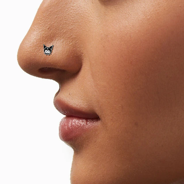 How much does a nose piercing cost at claire's online