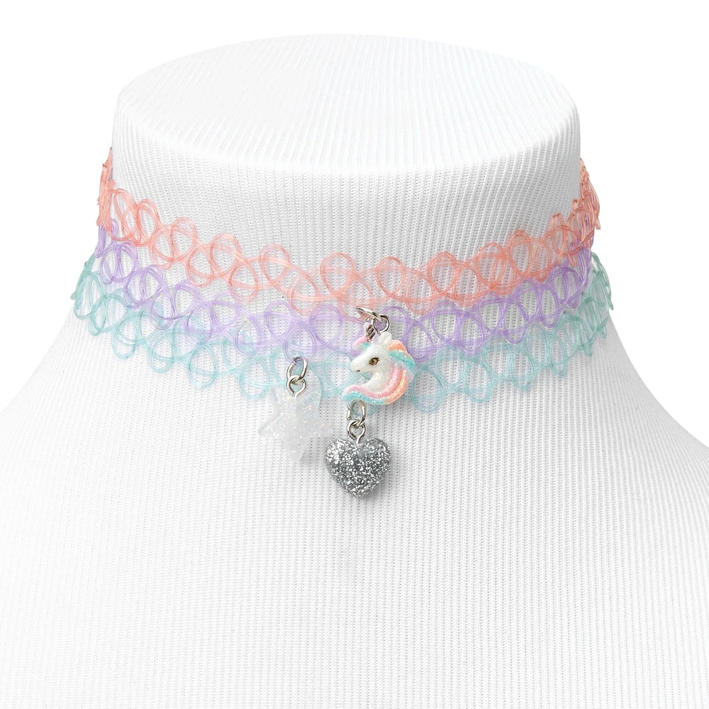 Claire's chokers discount