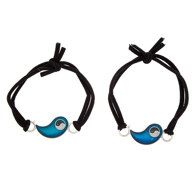 Claire's mood bracelet hotsell