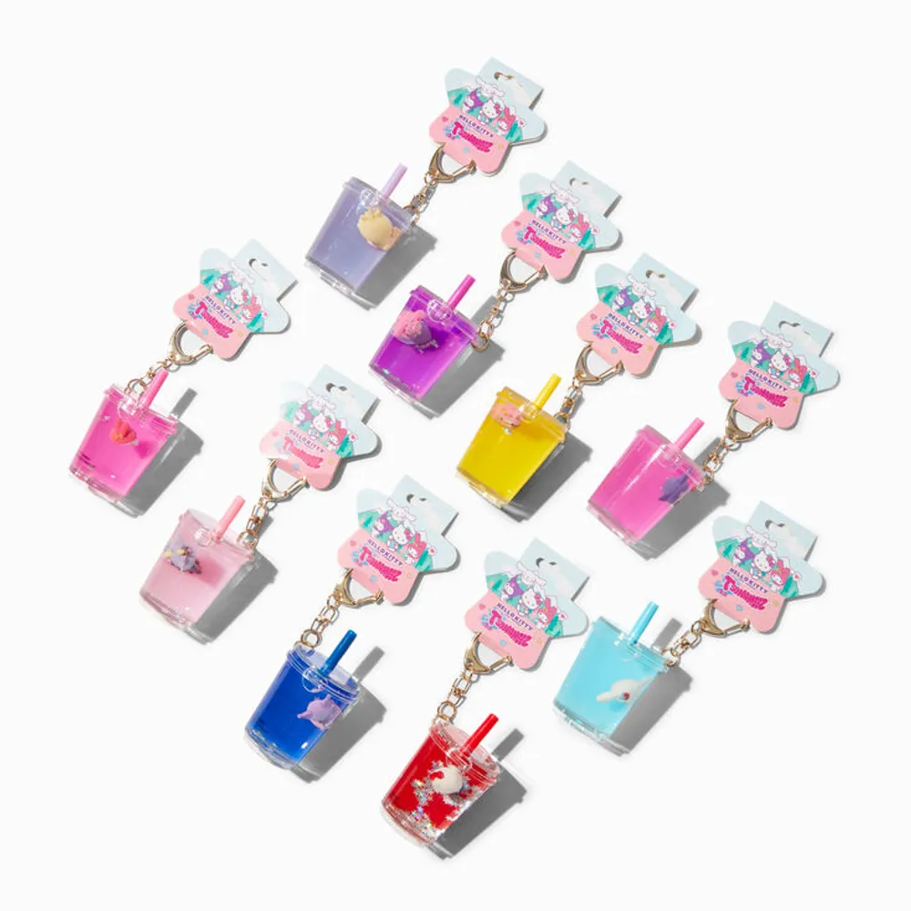 Claire's Hello Kitty® And Friends Tsunameez™ Keychain Blind Bag