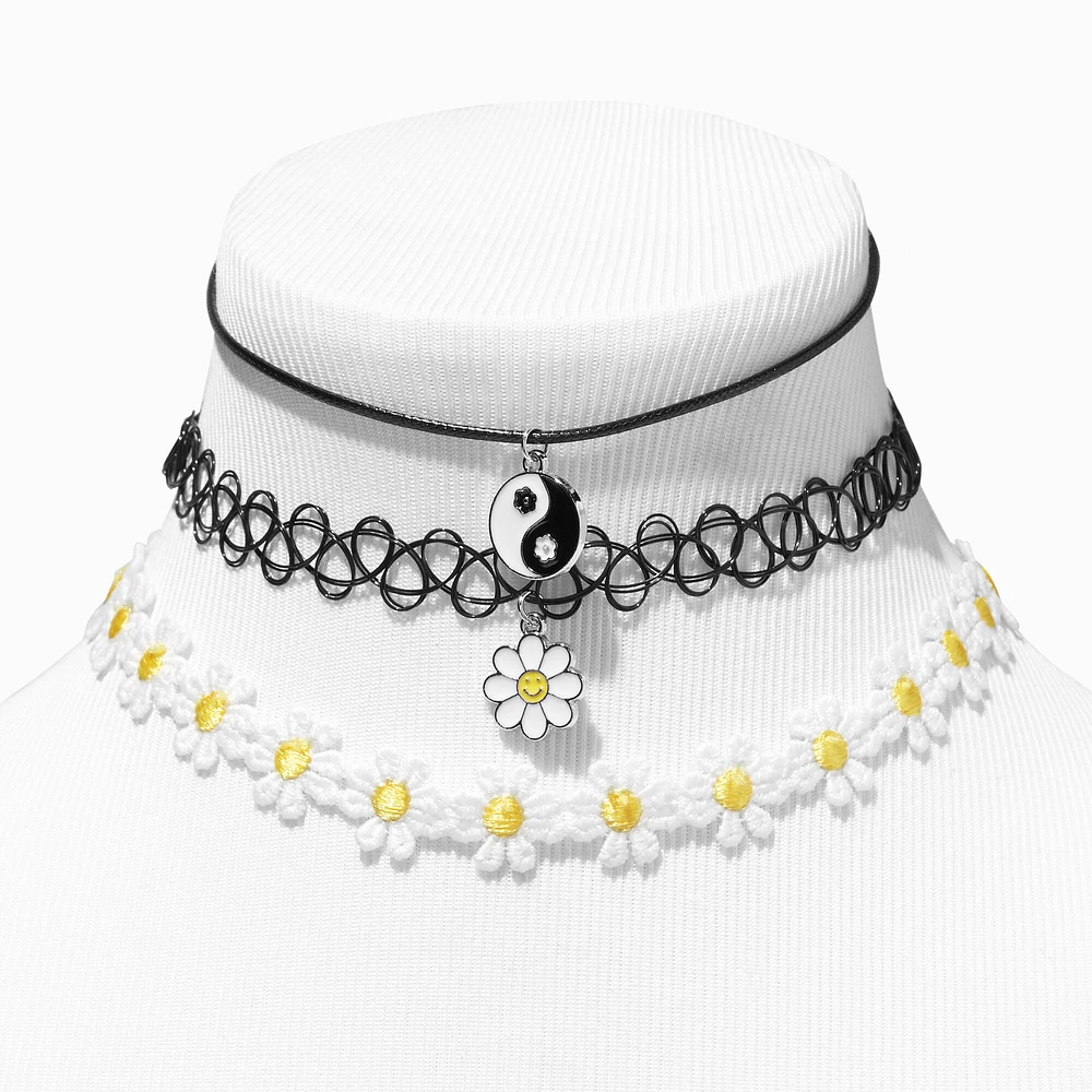 Claire's chokers store