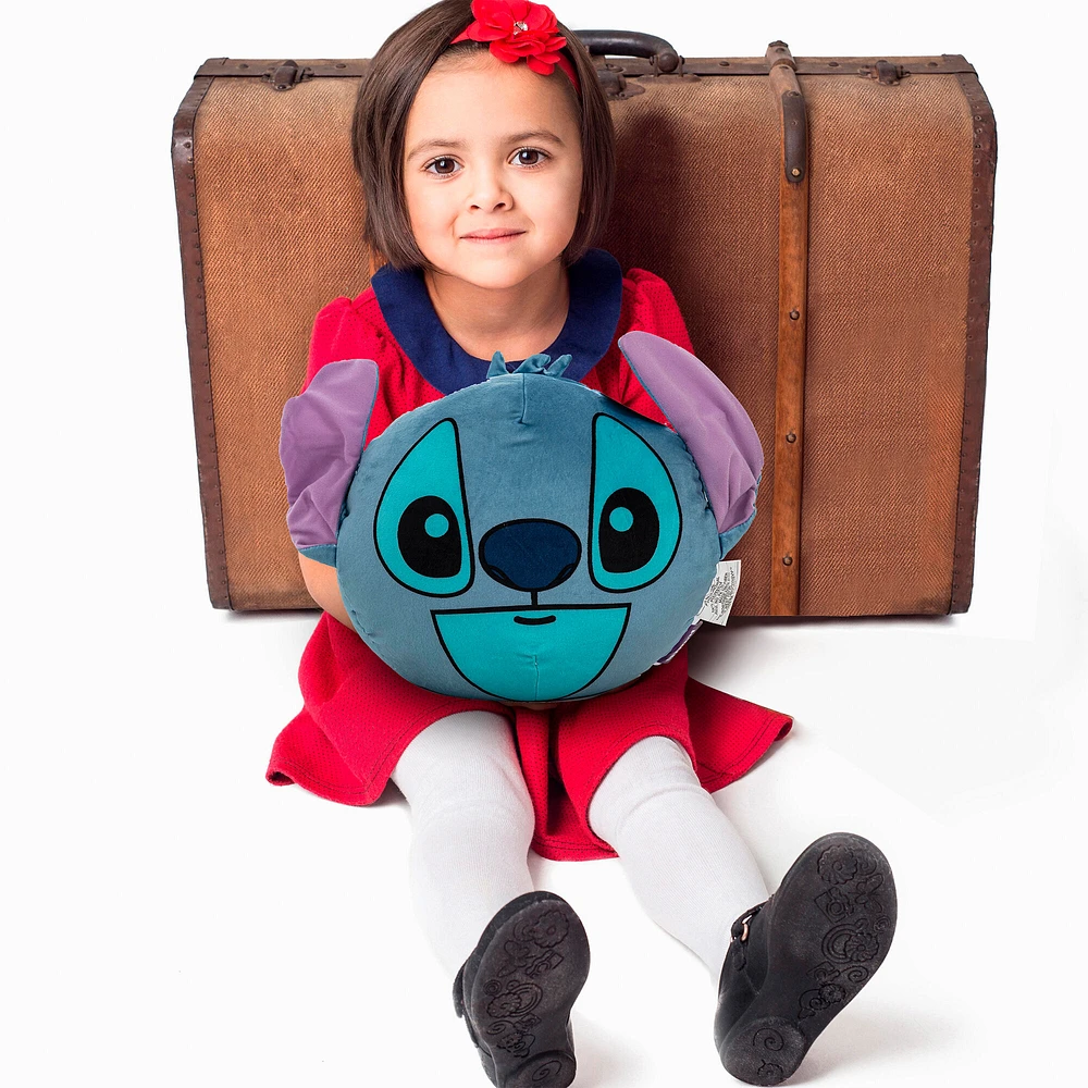 Stitch cloud pillow cheap