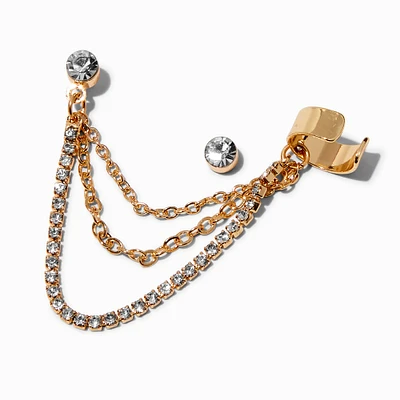 Cartilage chain earring forever 21 new arrivals
