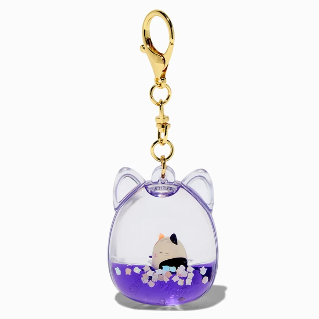Claire's Squishmallows™ Tsunameez™ Keychain Blind Bag