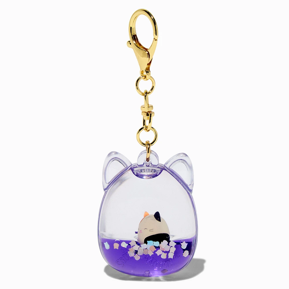 Claire's Squishmallows™ Tsunameez™ Keychain Blind Bag