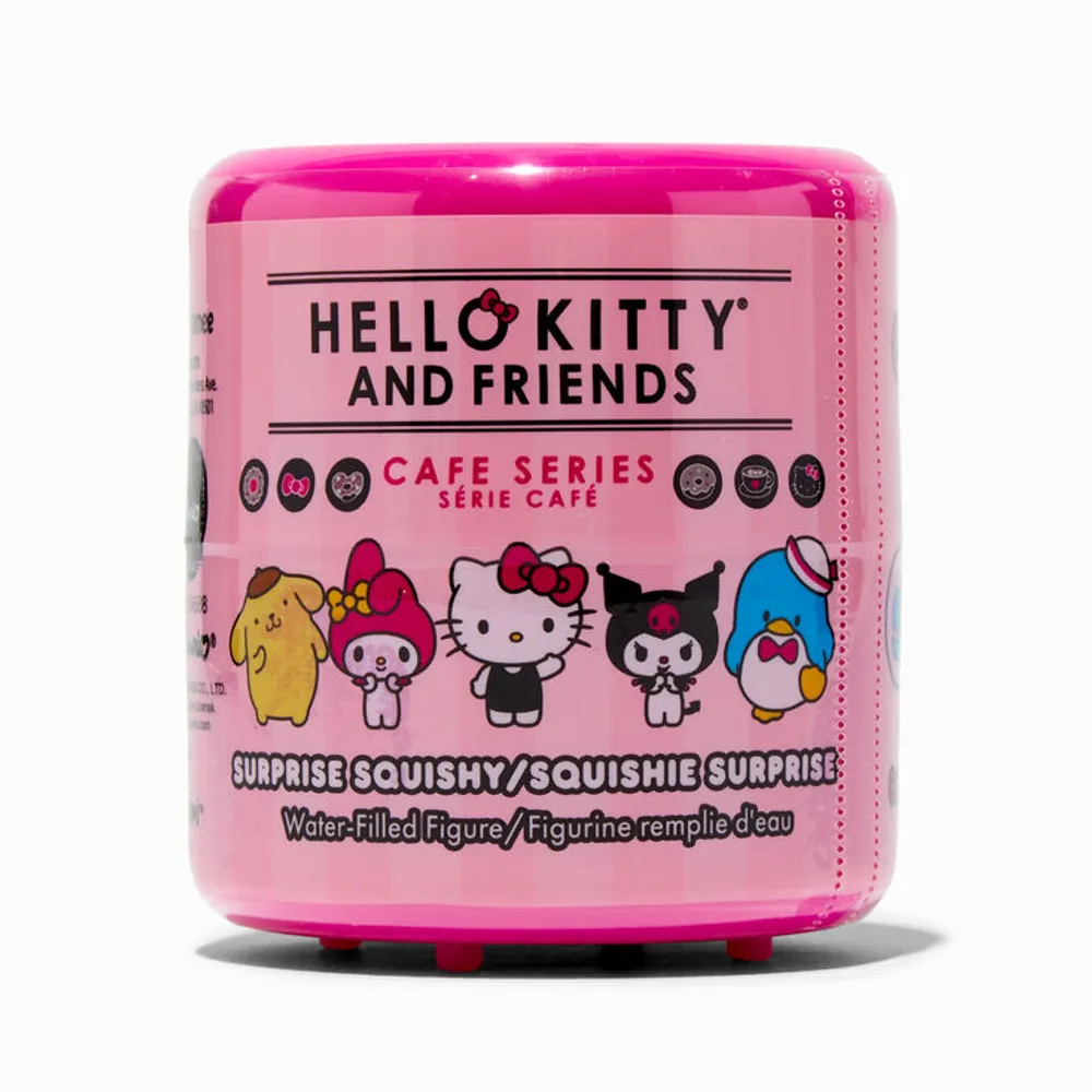 Claire's Hello Kitty® And Friends Cafe Series Surprise Squishy Blind