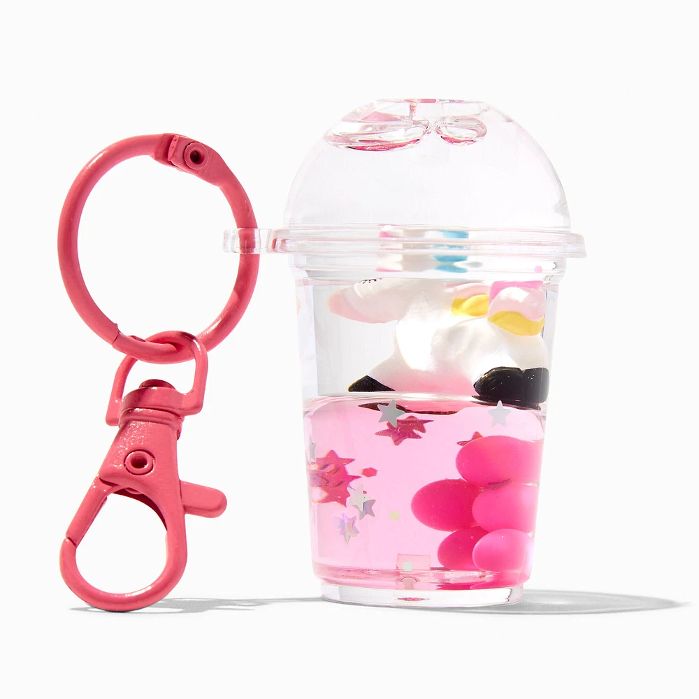 Claire's unicorn keychain store