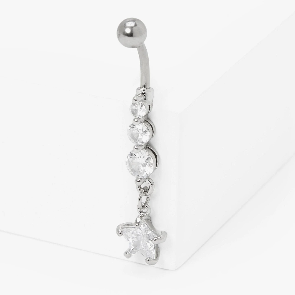 Claire's belly ring clearance
