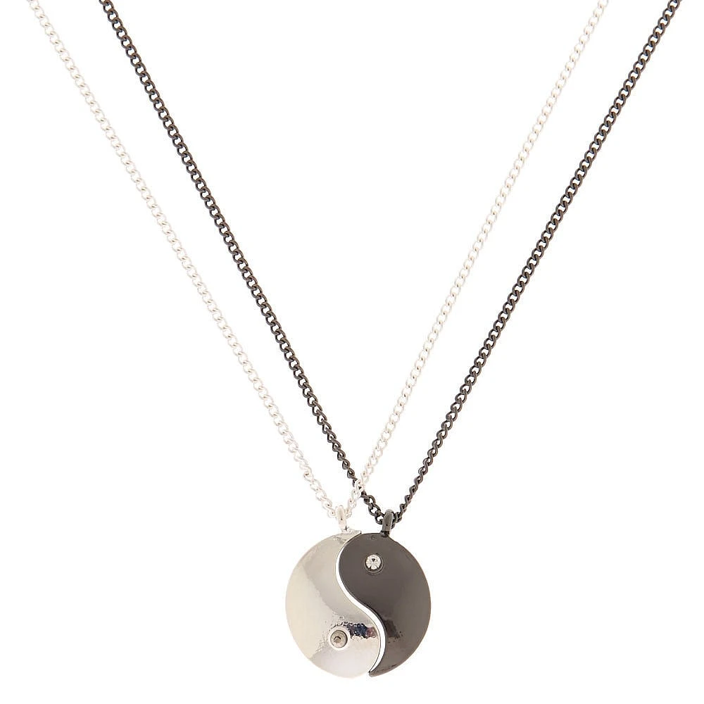 Bff necklaces for 2 claire's deals