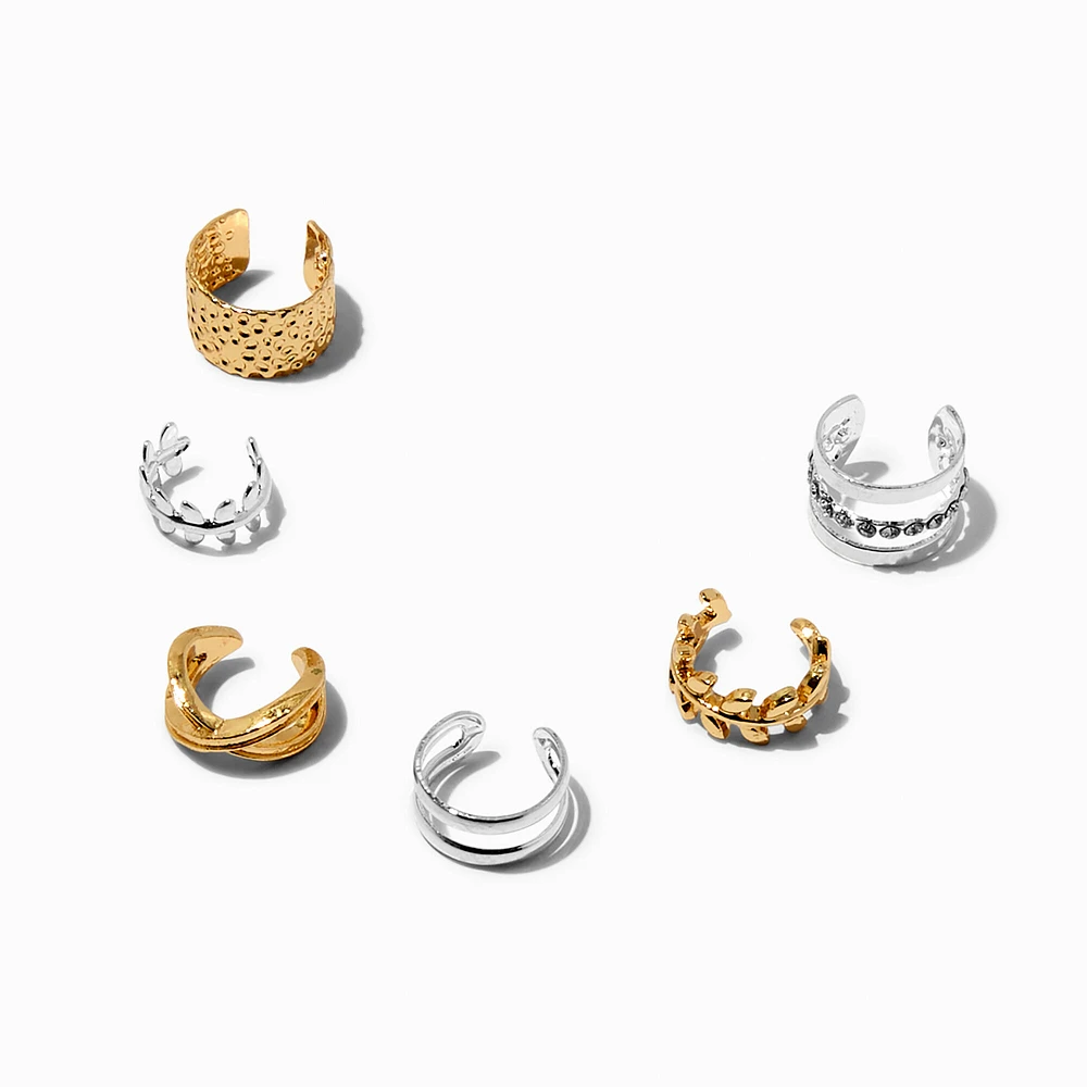 Claire's cuff earrings new arrivals