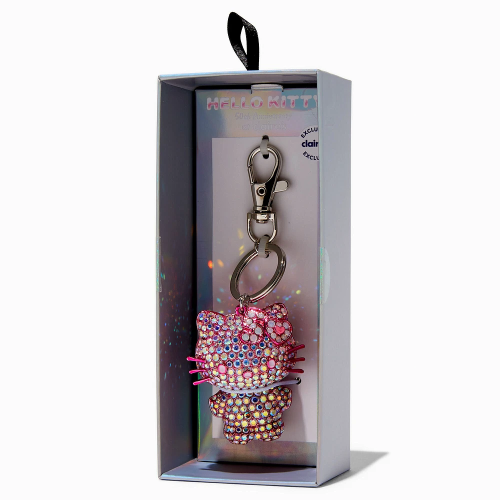 Hello Kitty® Acrylic Keyring: Hello Kitty® Dive