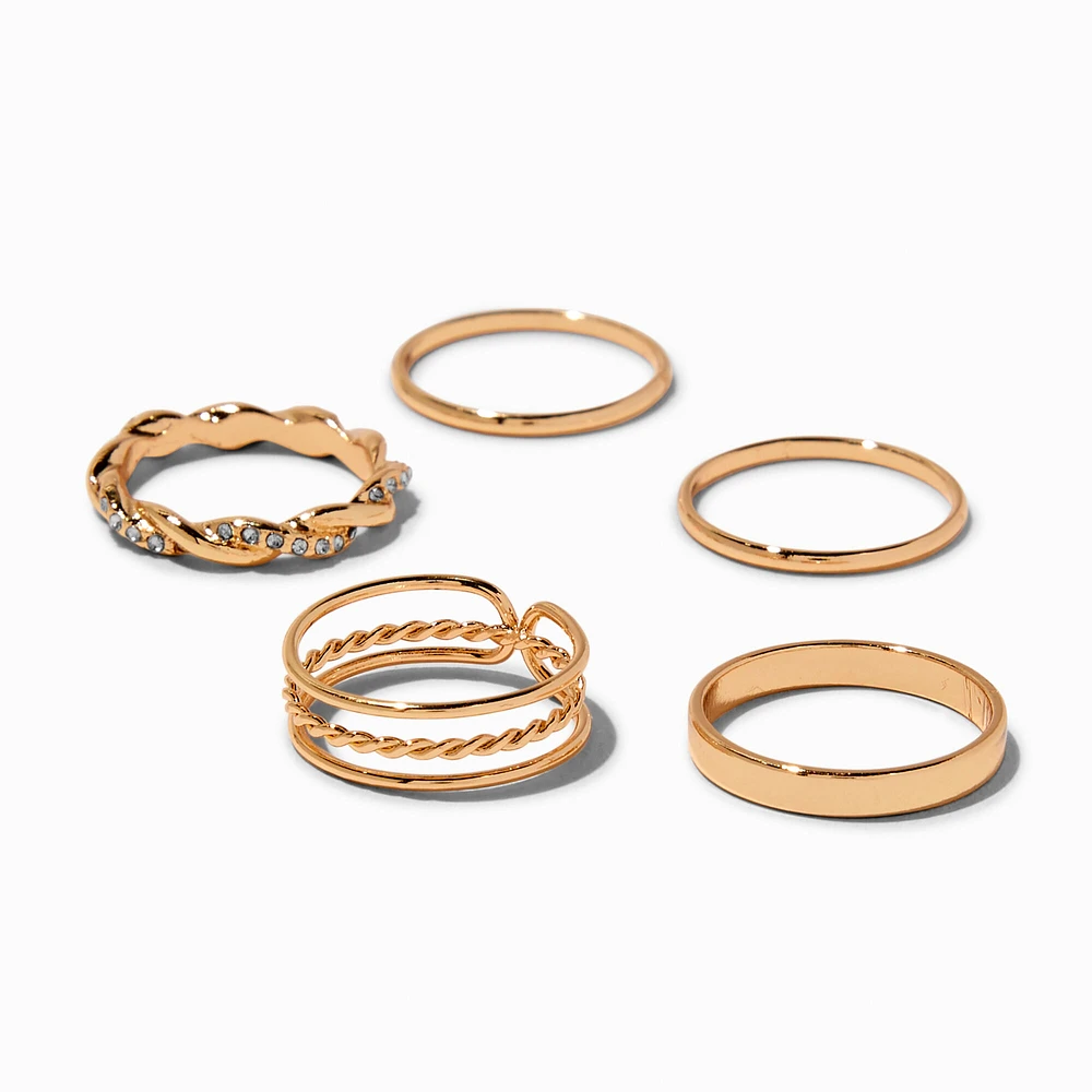 Claire's anillos 2025